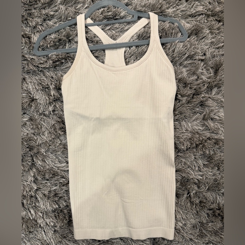 Lululemon Ebb to Street Tank Top